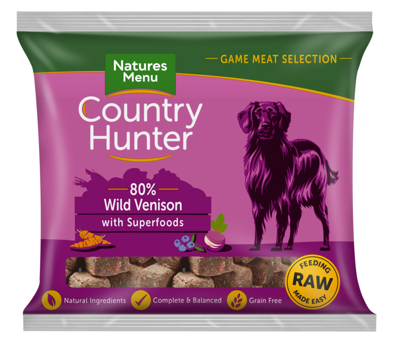 Natures menu complete raw food best sale